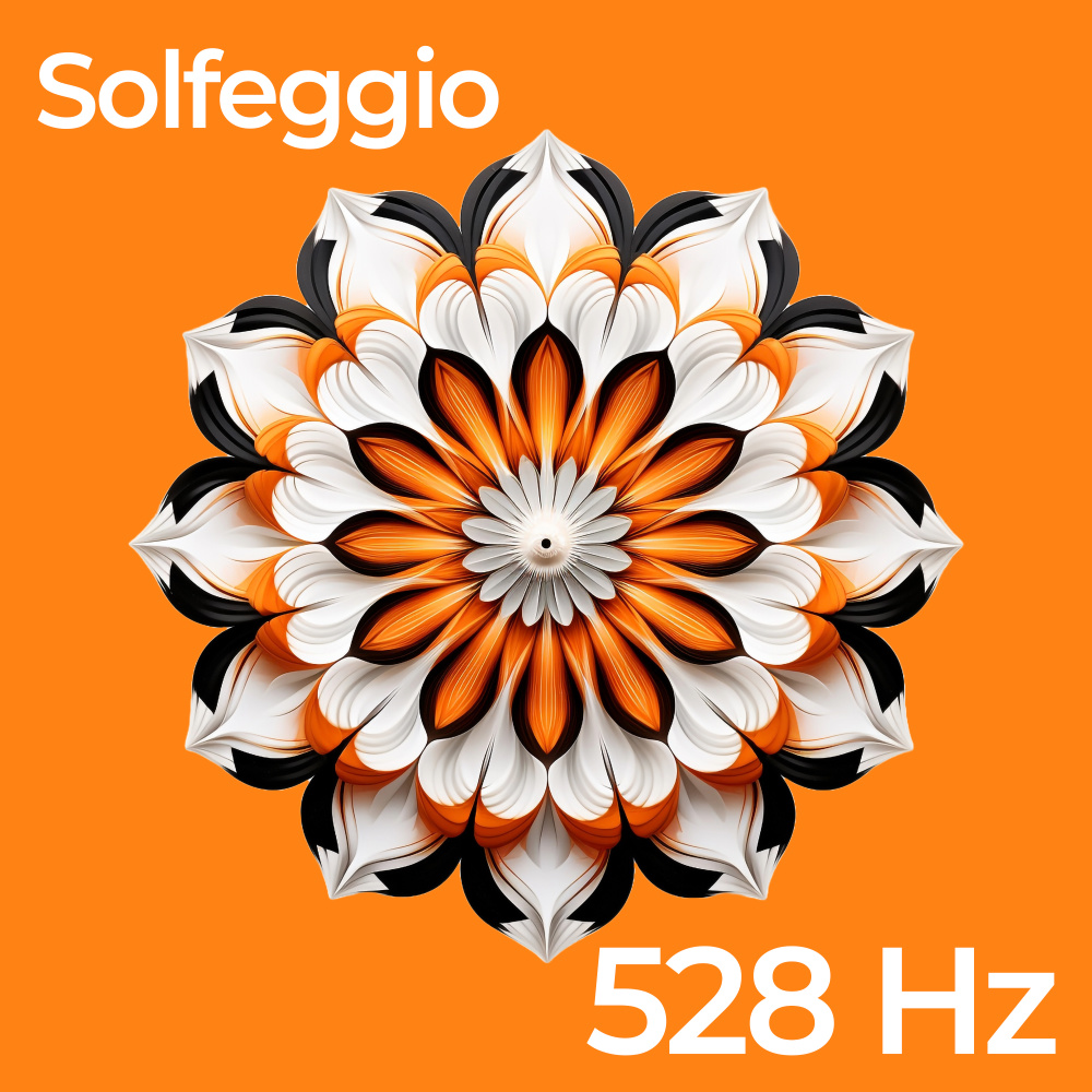 528 Hz Calm Mind Meditation Music