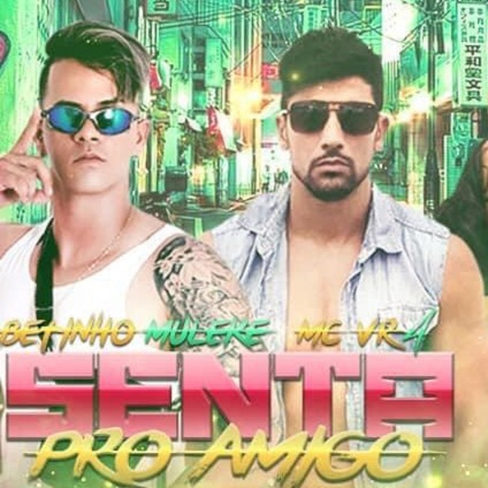 Senta pro Amigo (Remix)