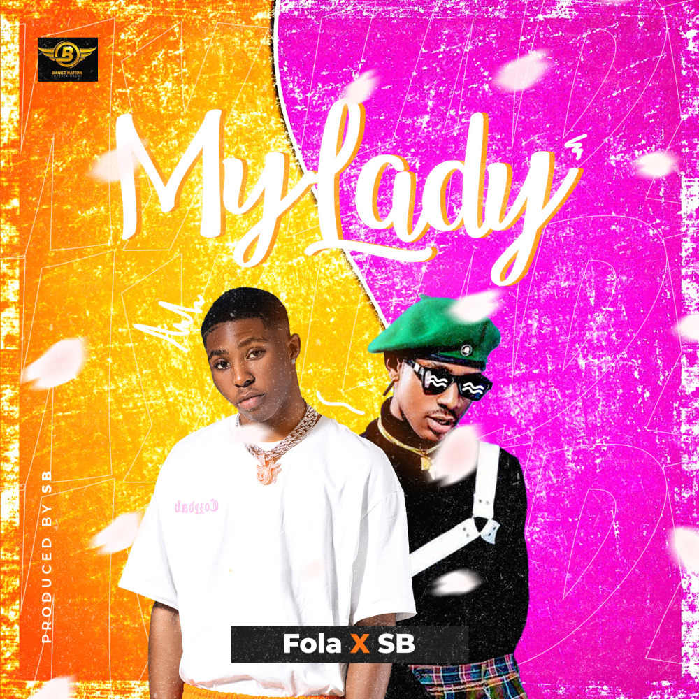 my lady (feat. Sbthaproducer)
