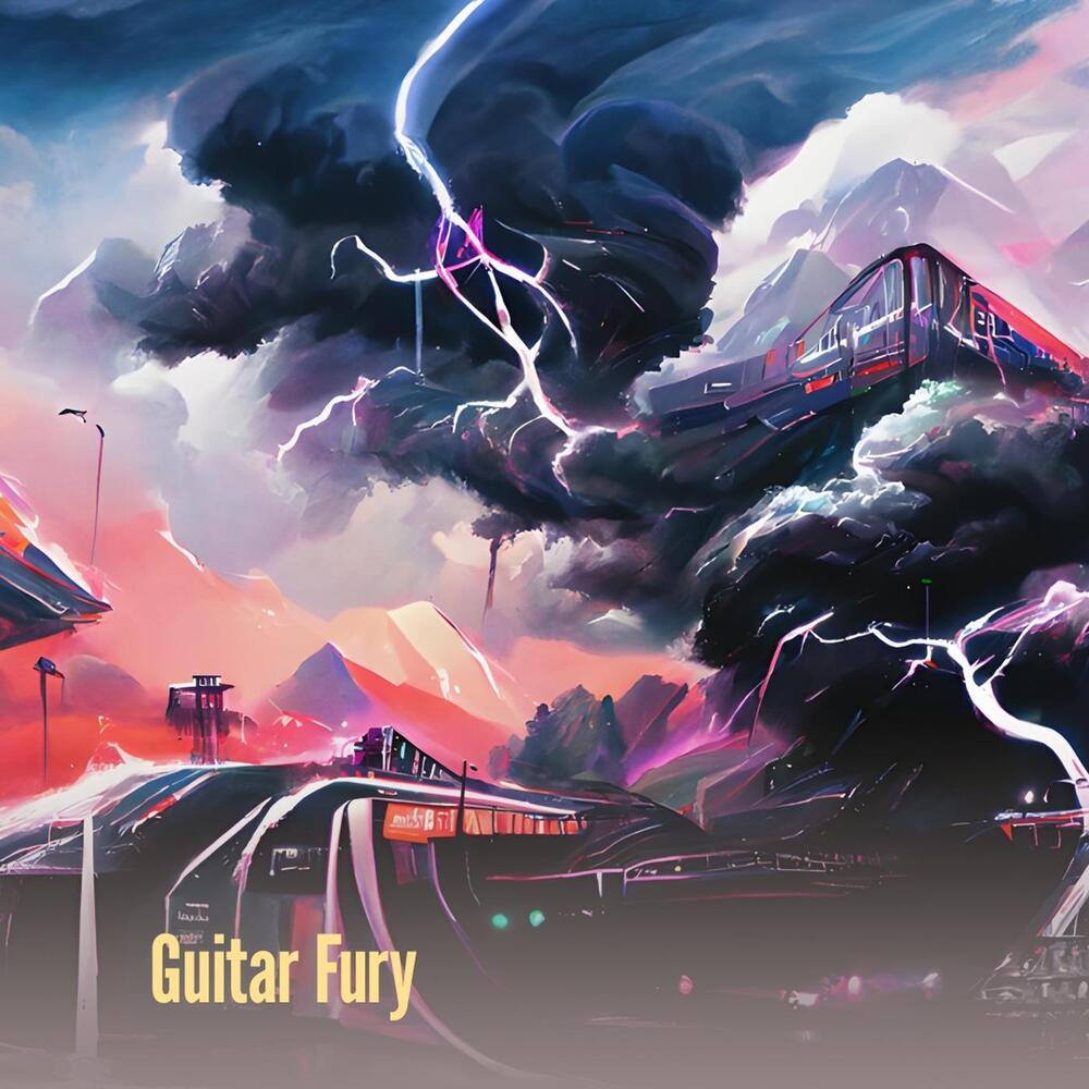 Guitar Fury