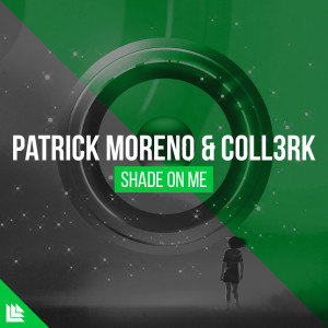 Album Shade On Me from Patrick Moreno