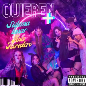 收聽Sistema Lunar的Quieren + (feat. Ana Heredero & Macz Morales)歌詞歌曲