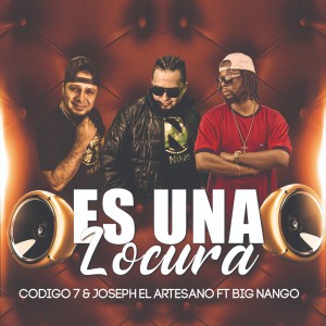收聽Codigo 7的Es Una Locura歌詞歌曲