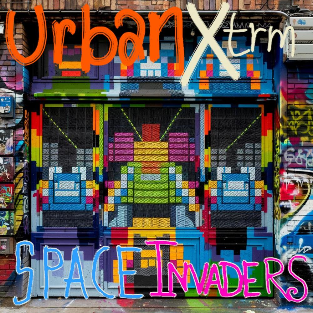 Space Invaders