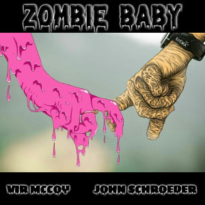 Album Zombie Baby from John Schroeder