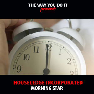 ดาวน์โหลดและฟังเพลง Morning Star (Lorenzo Righini Libellula Edit) พร้อมเนื้อเพลงจาก Houseledge Incorporated