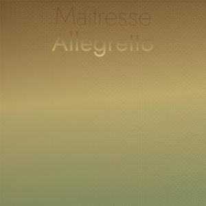 Various Artists的專輯Maitresse Allegretto