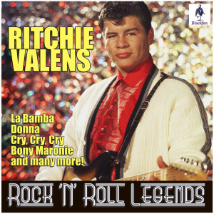 Dengarkan lagu Rhythm Song nyanyian Ritchie Valens dengan lirik