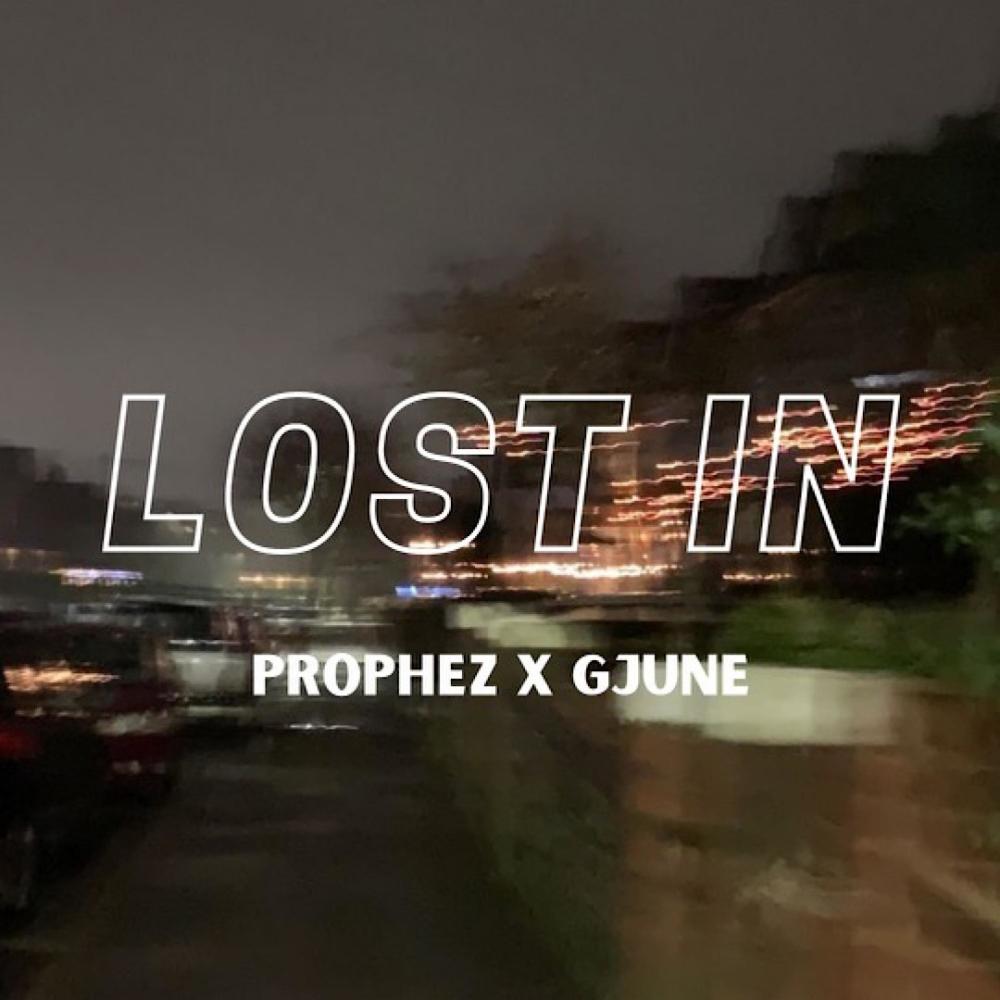 Lost In (feat. Gjune) (Explicit)