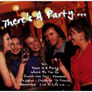 อัลบัม There's A Party ศิลปิน Franz Lambert & The Dreamland Singers