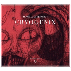In Strict Confidence的專輯Cryogenix (25 years edition)
