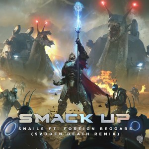 Album Smack Up (Svdden Death Remix) from Snails