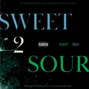 อัลบัม Sweet & Sour 2 (Explicit) ศิลปิน Saint Icky