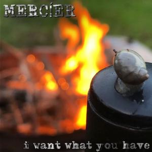Mercier的專輯i want what you have