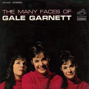 อัลบัม The Many Faces of Gale Garnett ศิลปิน Gale Garnett