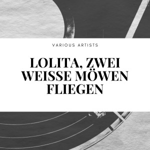 Album Lolita, zwei weiße Möwen fliegen from Jörg Maria Berg