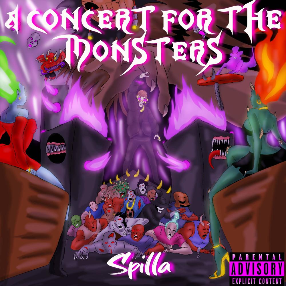 A Concert For The Monsters (feat. Rebekah Knight) (Explicit)