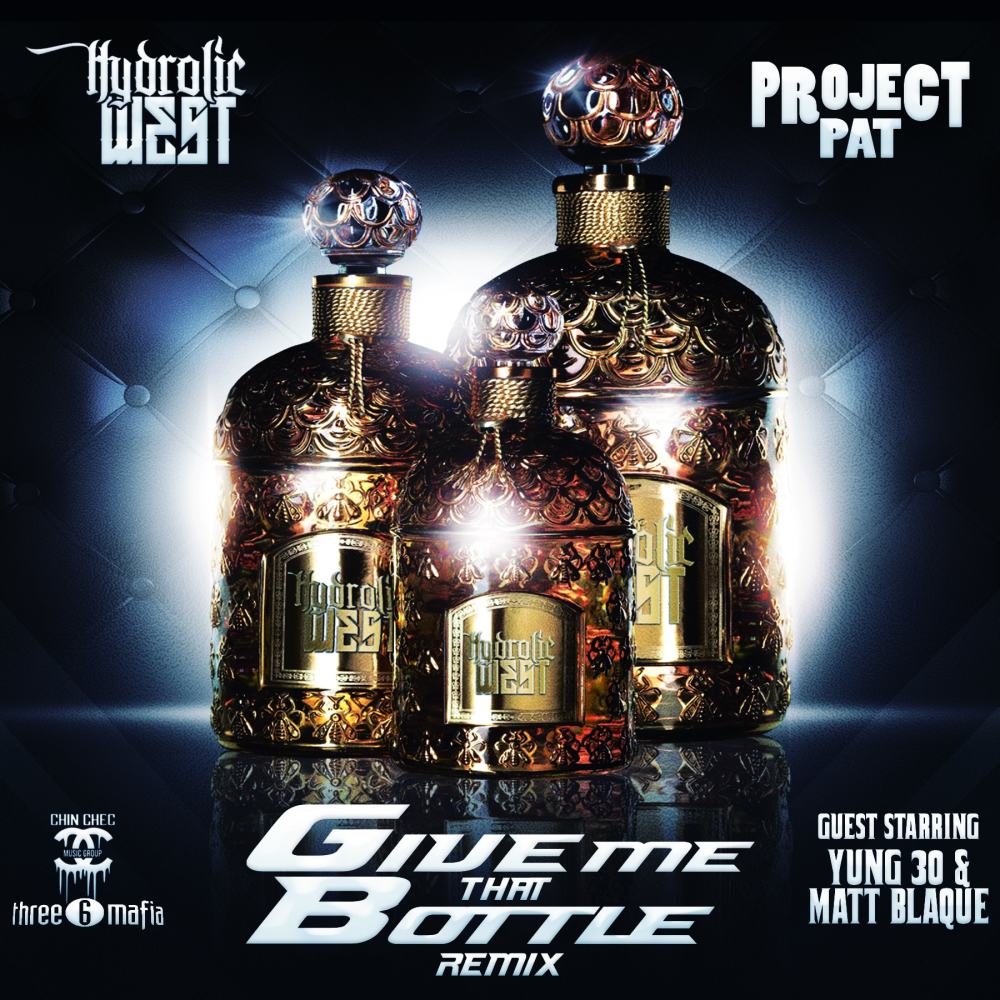 Give Me That Bottle (Remix) (Explicit)