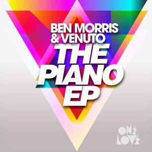 Album Piano from Ben Morris