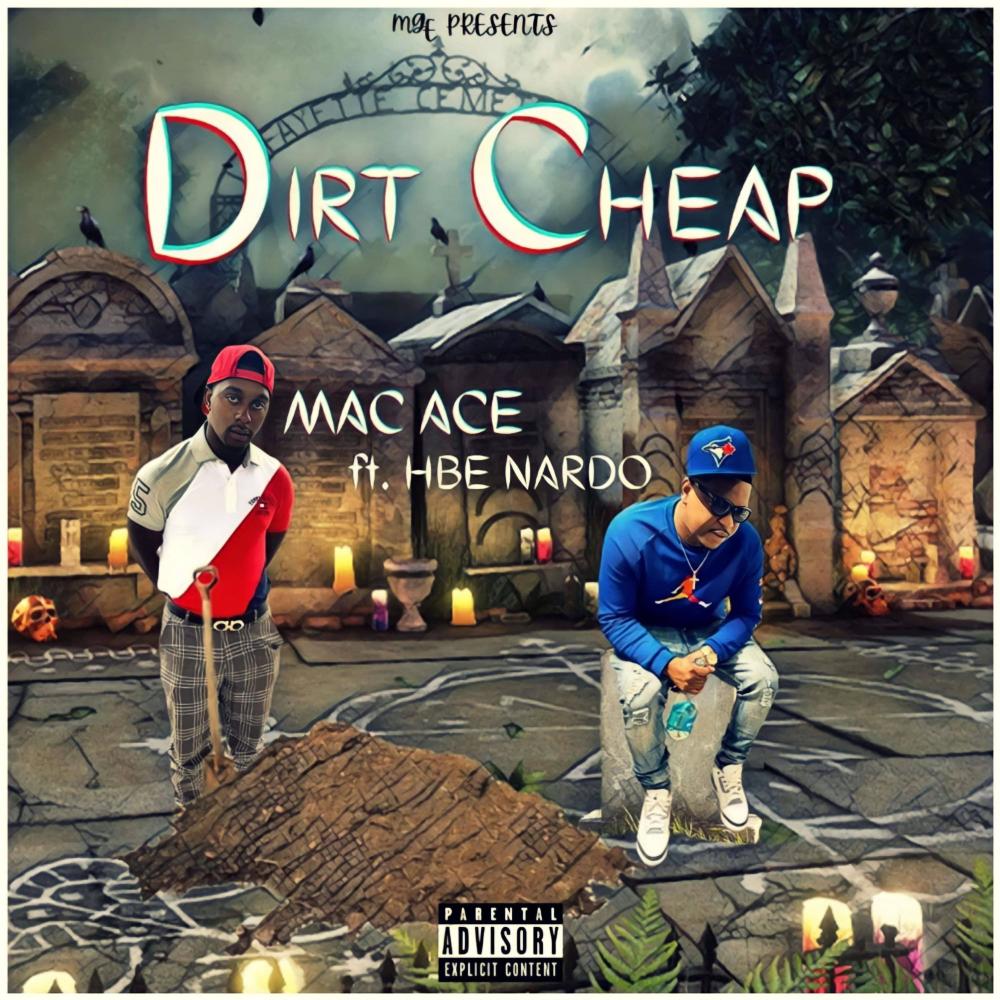 Dirt Cheap (feat. HBE Nardo) (Explicit)