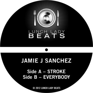 收聽Jamie J Sanchez的Everybody (Original Mix)歌詞歌曲