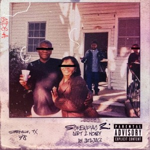 Album Screwpac 3 (Explicit) from Jata Juice