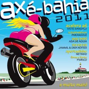 Various Artists的專輯Axé Bahia 2011