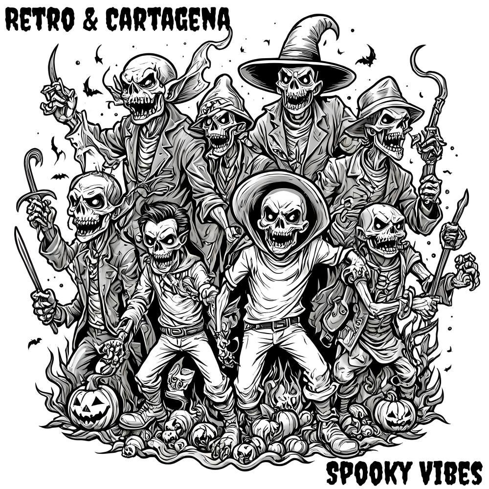 Spooky Vibes
