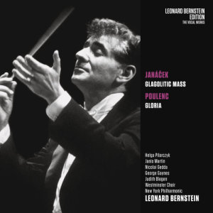 收聽Leonard Bernstein的Glagolitic Mass, JW 3/9: III. Slava - Gloria歌詞歌曲