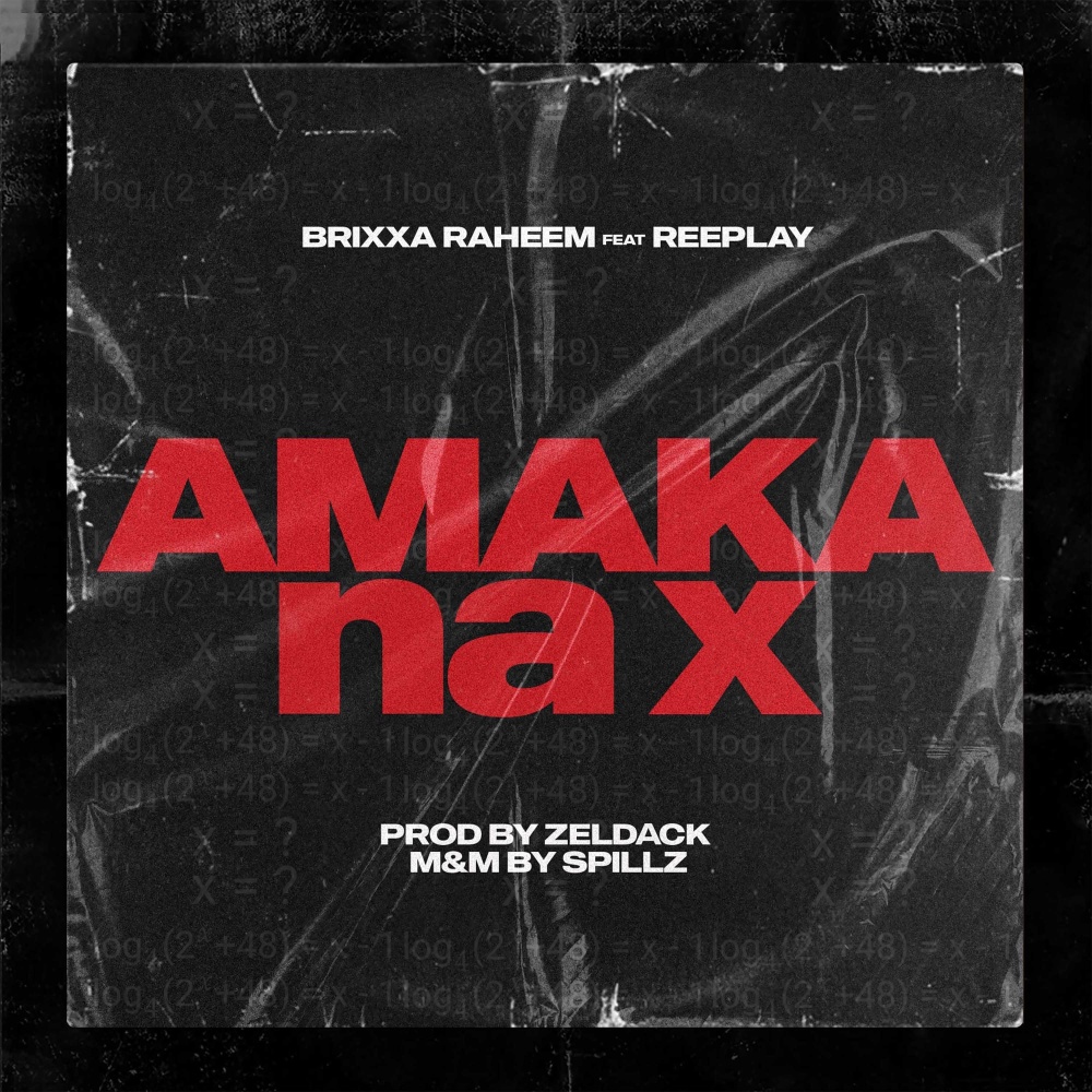 Amaka Na X (Explicit)