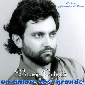 收聽Vittorio Pulzelli con orchestra filarmonica di Verona的Con te partirò歌詞歌曲