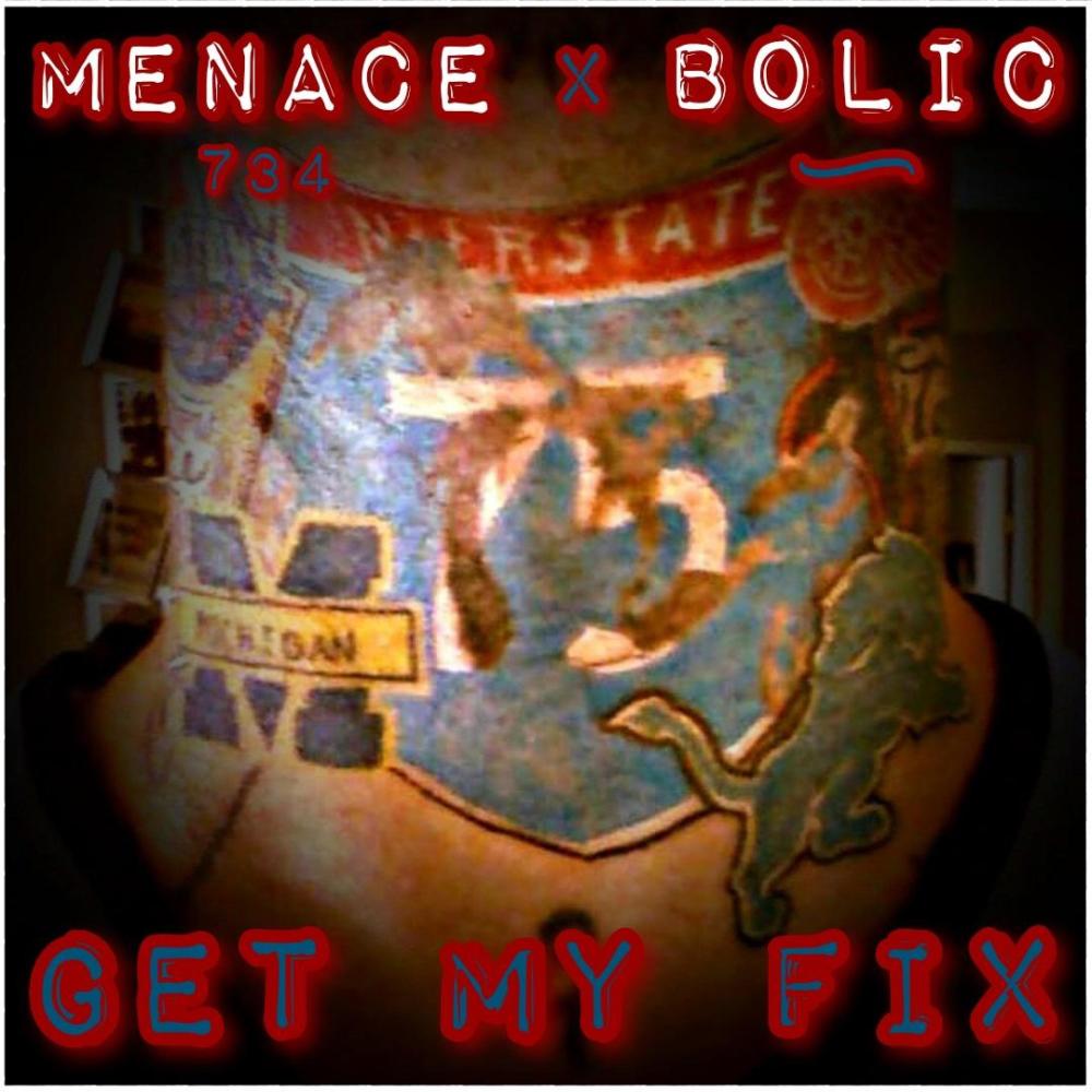 Get My Fix (feat. Bolic) (Explicit)
