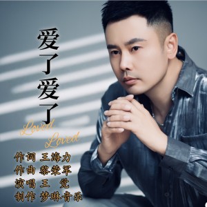王覺的專輯愛了愛了