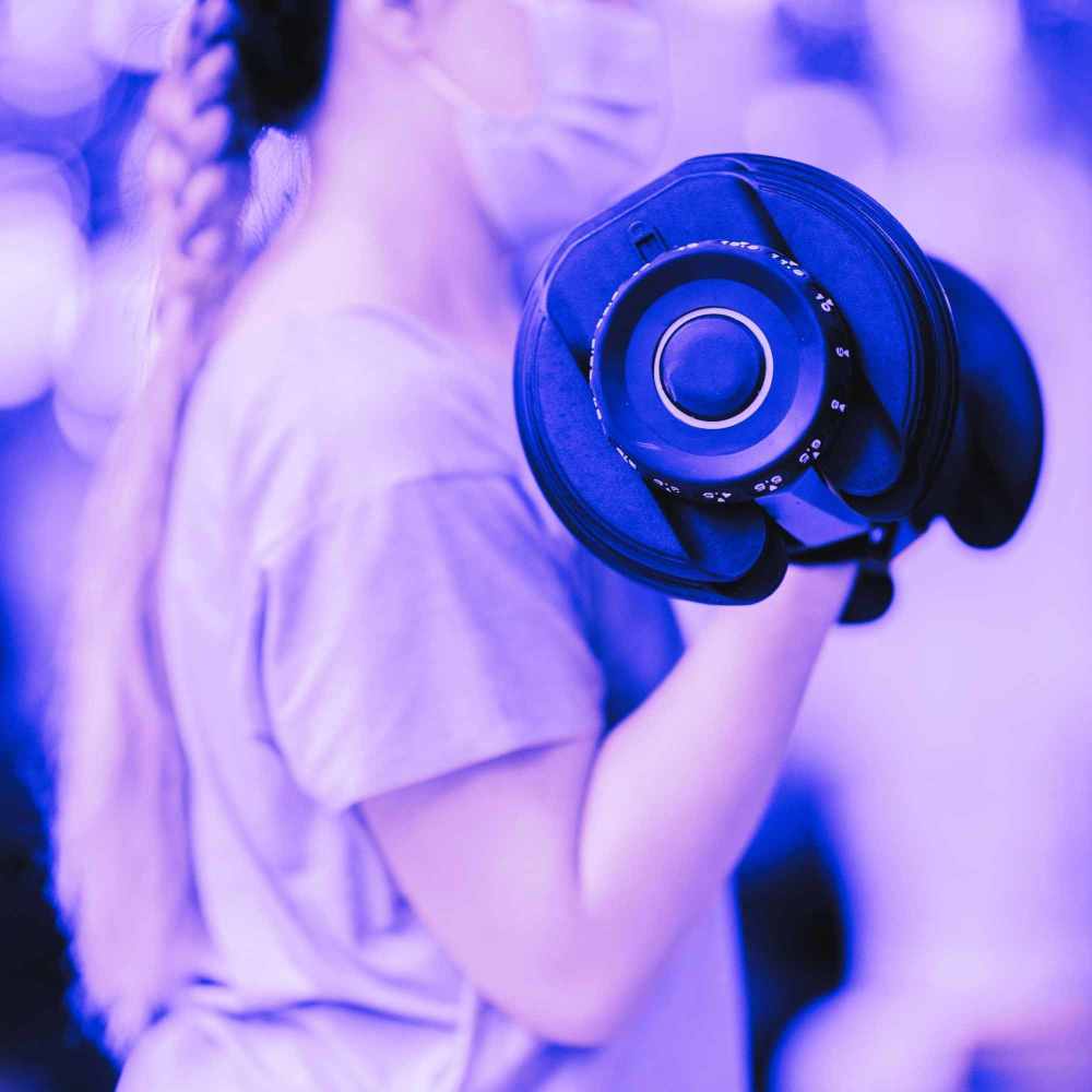 Mellow Ambiance for Late Mixes