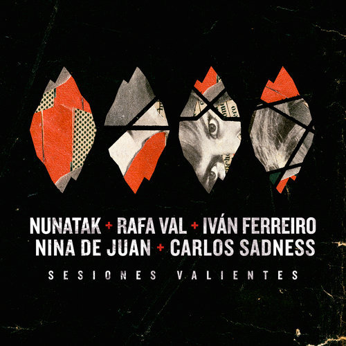 Bestias sedientas (feat. Ivan Ferreiro) [Sesiones Valientes] [Acústica] (Sesiones Valientes|Acústica)
