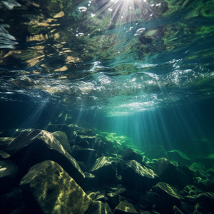 Chroma of Tranquility dari Underwater Sound