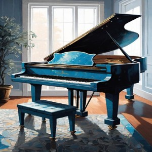 Album Piano Dreams from LoFi Hip Hop