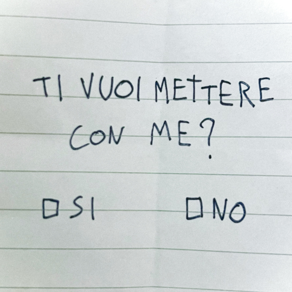 Ti vuoi mettere con me? (Explicit)