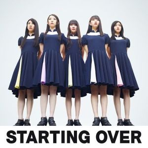 Dorothy Little Happy的專輯Starting Over