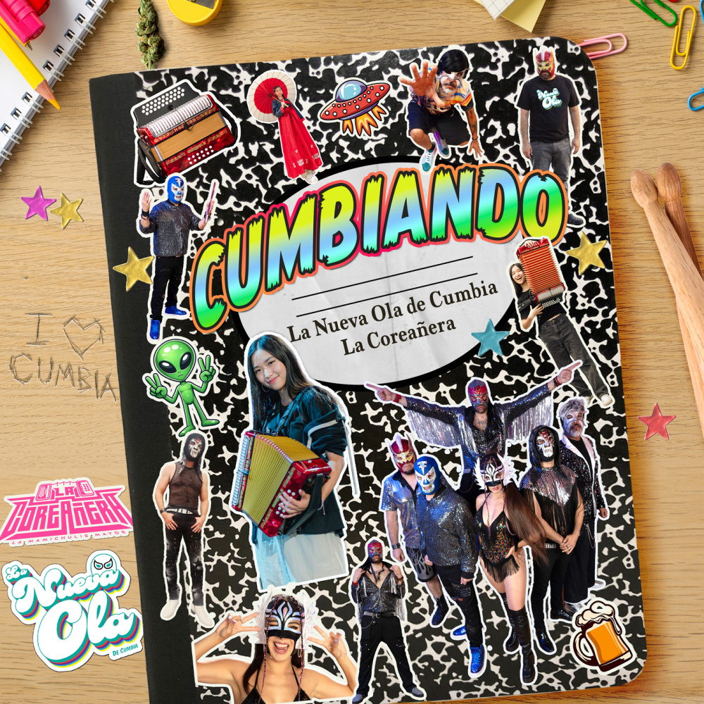 Cumbiando (Explicit)