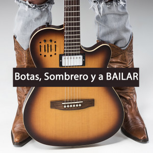 Various的專輯Botas, sombrero y a BAILAR