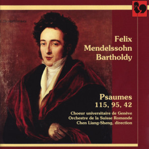 收聽Choeur Universitaire de Genève的Psalm 95, Op. 46, MWV A 16: III. Duetto "Denn in seiner Hand ist"歌詞歌曲