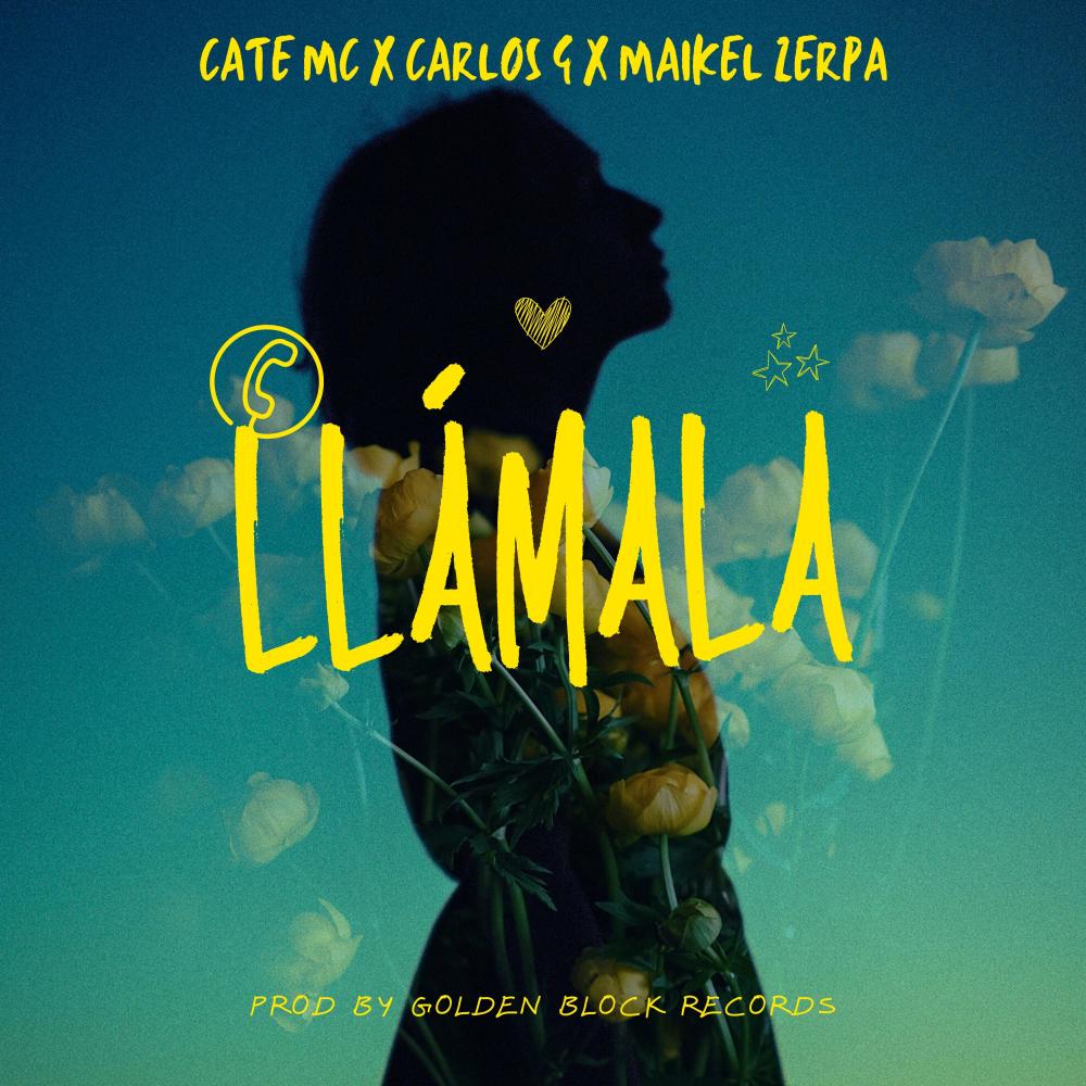 Llamala (feat. Carlos G & Maikel Zerpa)
