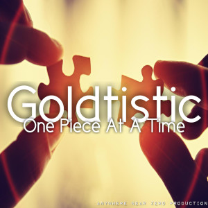 收聽Goldtistic的One Piece at a Time歌詞歌曲