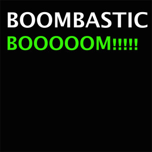 อัลบัม Booooom!!!!! ศิลปิน Boombastic