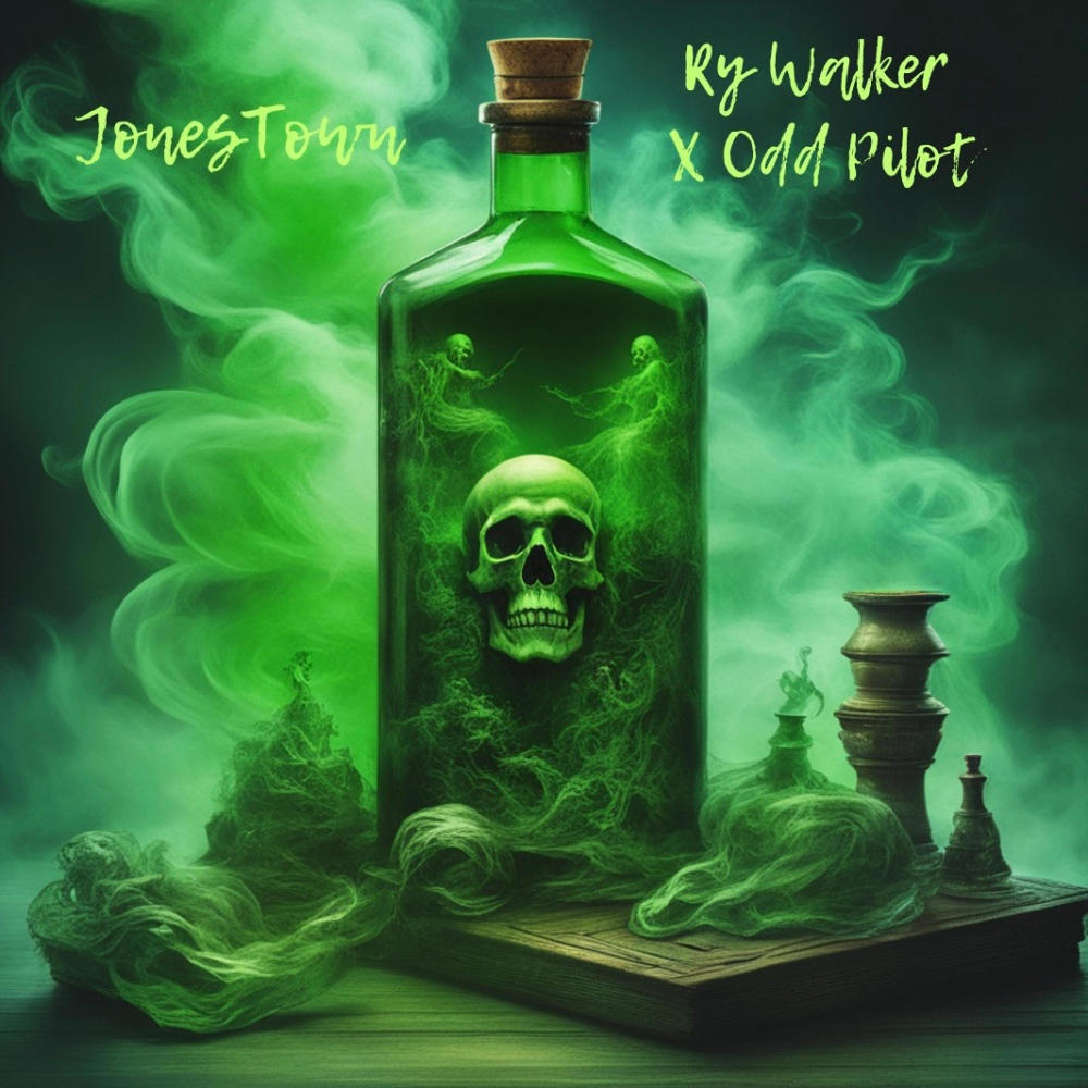 Jonestown (feat. The Odd Pilot) (Explicit)