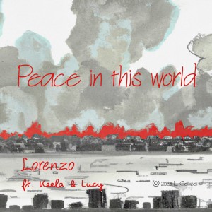 Album Peace in This World oleh Lorenzo