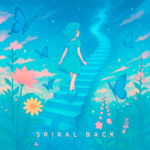 Album SPIRAL BACK from HIIRO