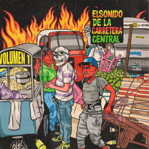 收聽Los Blue King's De Ñaña的Frias Sombras歌詞歌曲