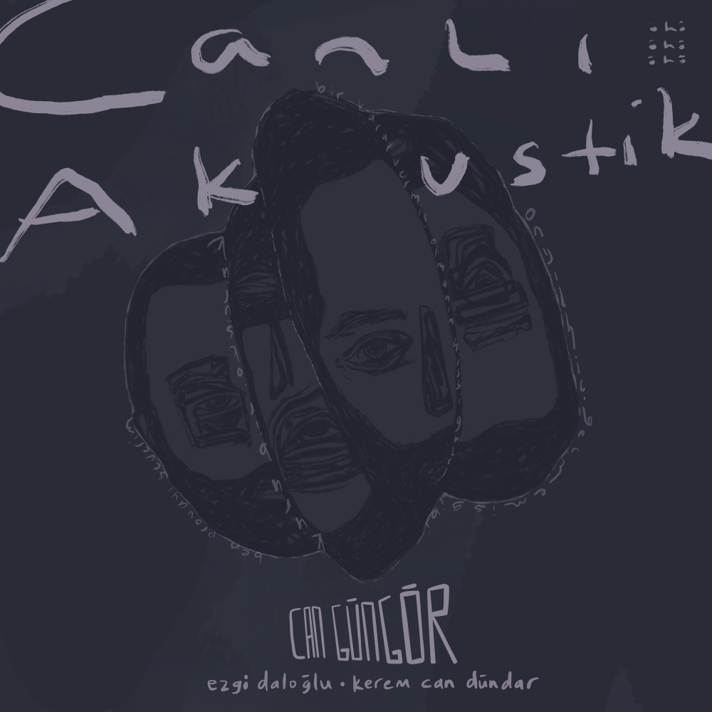 Saydım Yerimde (Canlı Akustik)